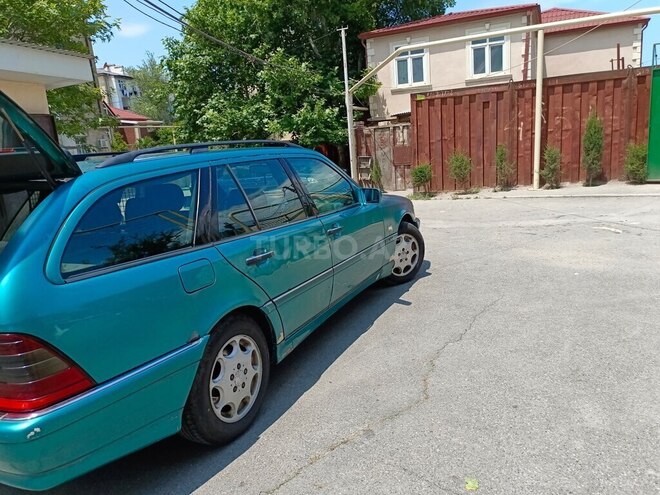 Mercedes C 220 d 1999, 286,740 km - 2.2 л - Bakı
