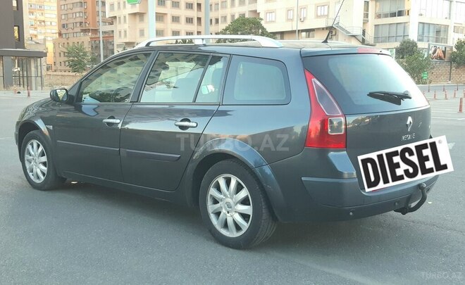 Renault Megane 2007, 300,000 km - 1.5 л - Bakı