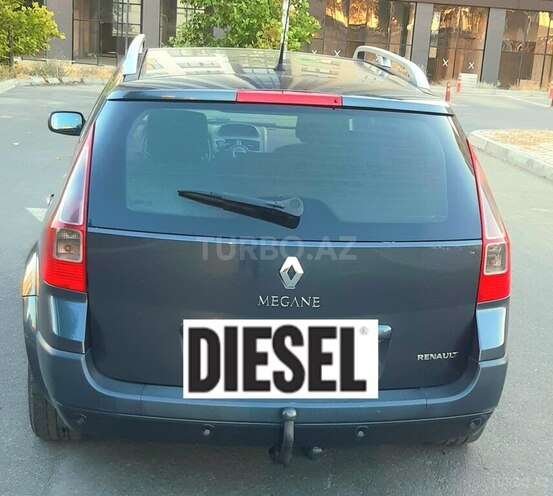 Renault Megane 2007, 300,000 km - 1.5 л - Bakı