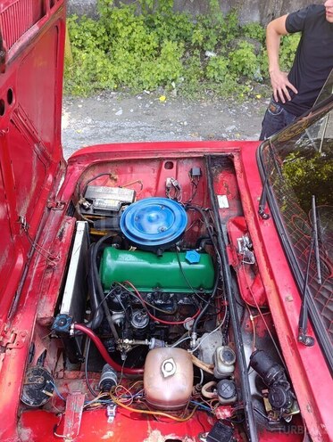 LADA (VAZ) 21011 1985, 36,523 km - 1.3 л - Qəbələ