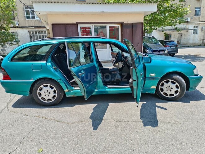 Mercedes C 220 d 1999, 286,740 km - 2.2 л - Bakı