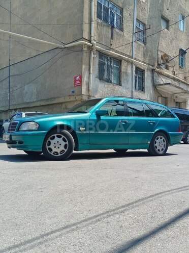 Mercedes C 220 d 1999, 286,740 km - 2.2 л - Bakı