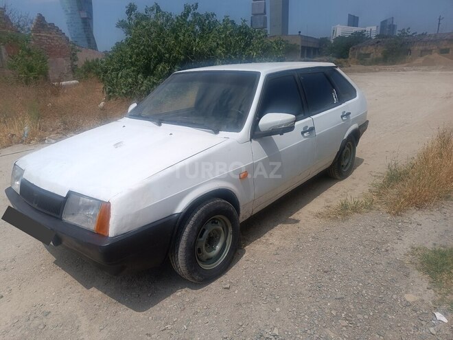 LADA (VAZ) 2109 1993, 245,000 km - 1.6 l - Bakı