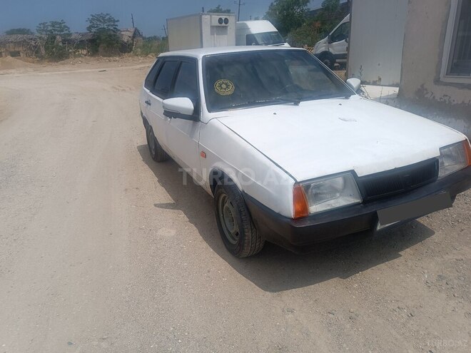 LADA (VAZ) 2109 1993, 245,000 km - 1.6 l - Bakı