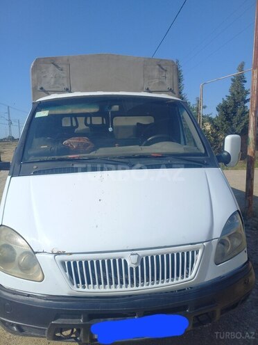 GAZ 33021 2003, 470,000 km - 2.5 l - Bakı