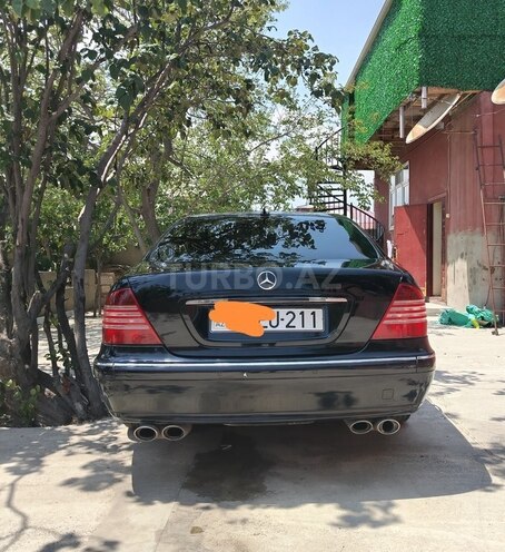 Mercedes E 350 2005, 257,500 km - 3.5 l - Bakı
