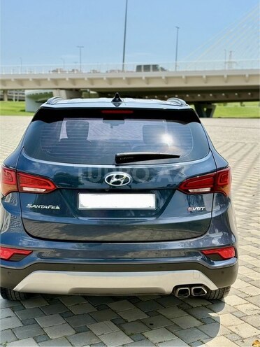 Hyundai Santa Fe 2016, 200,000 km - 2.0 л - Bakı