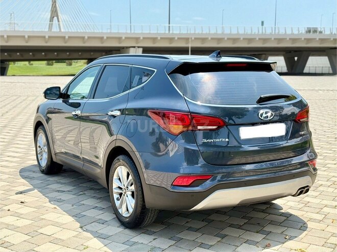 Hyundai Santa Fe 2016, 200,000 km - 2.0 л - Bakı