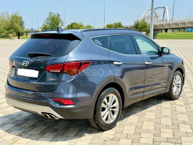 Hyundai Santa Fe 2016, 200,000 km - 2.0 л - Bakı
