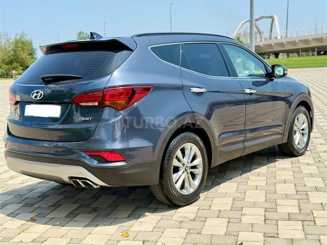 Hyundai Santa Fe 2016, 200,000 km - 2.0 л - Bakı