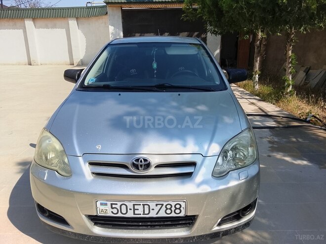 Toyota Corolla 2005, 350,000 km - 1.4 l - Sumqayıt