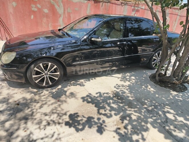 Mercedes E 350 2005, 257,500 km - 3.5 l - Bakı