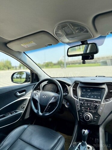 Hyundai Santa Fe 2016, 200,000 km - 2.0 л - Bakı