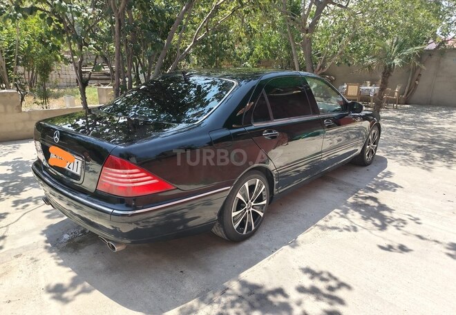 Mercedes E 350 2005, 257,500 km - 3.5 l - Bakı