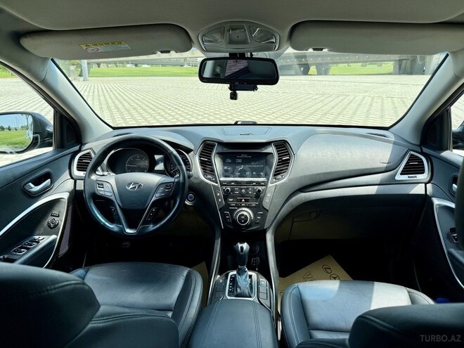 Hyundai Santa Fe 2016, 200,000 km - 2.0 л - Bakı