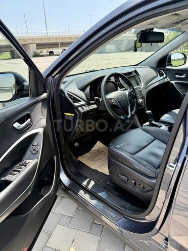 Hyundai Santa Fe 2016, 200,000 km - 2.0 л - Bakı