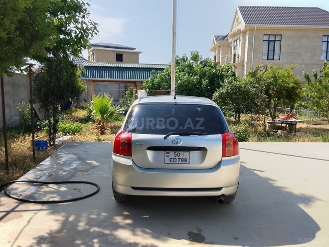Toyota Corolla 2005, 350,000 km - 1.4 l - Sumqayıt