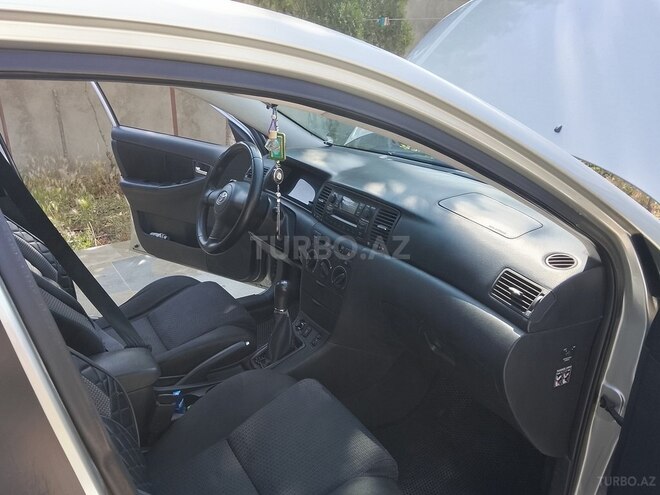 Toyota Corolla 2005, 350,000 km - 1.4 l - Sumqayıt