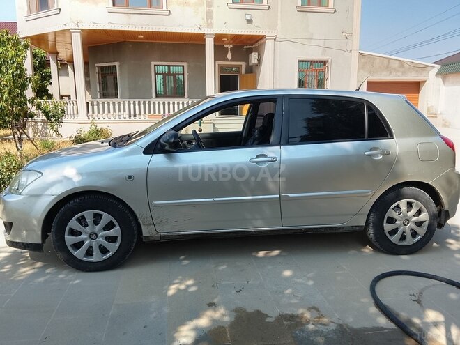 Toyota Corolla 2005, 350,000 km - 1.4 l - Sumqayıt
