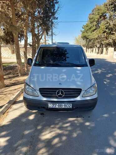 Mercedes Vito 2007, 385,000 km - 2.2 l - Bakı