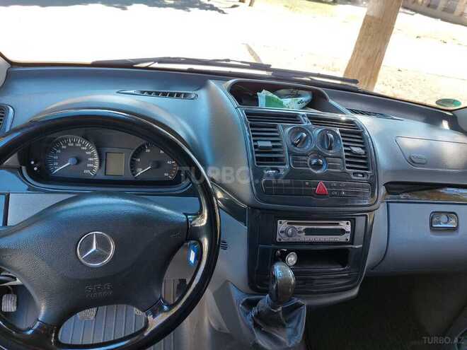 Mercedes Vito 2007, 385,000 km - 2.2 l - Bakı