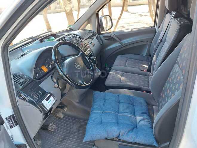 Mercedes Vito 2007, 385,000 km - 2.2 l - Bakı