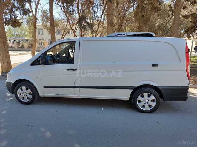 Mercedes Vito 2007, 385,000 km - 2.2 l - Bakı