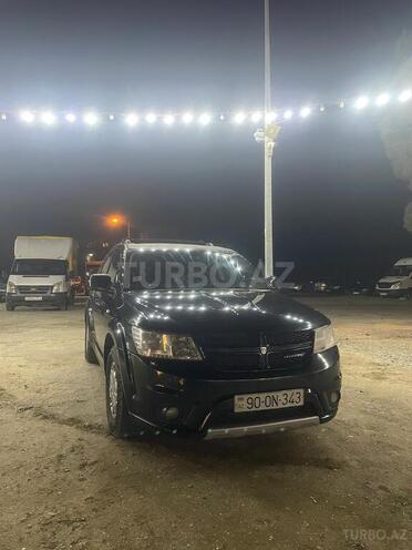 Dodge Journey 2012, 248,000 km - 2.4 l - Bakı