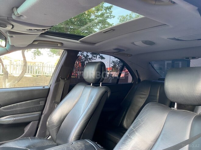 Mercedes S 320 2002, 258,292 km - 3.2 l - Bakı