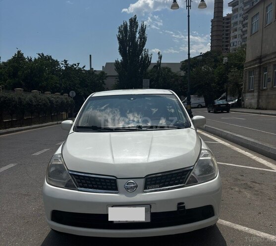 Nissan Tiida 2007, 192,000 km - 1.6 л - Bakı