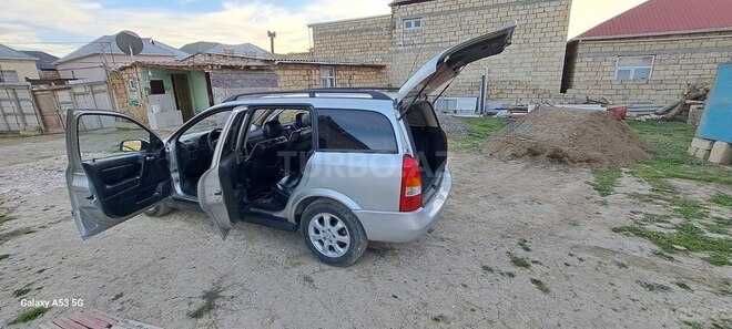 Opel Astra 2001, 233,000 km - 1.8 l - Bakı