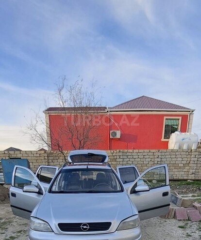 Opel Astra 2001, 233,000 km - 1.8 l - Bakı