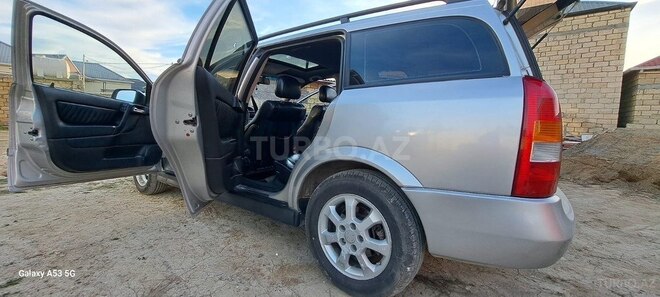 Opel Astra 2001, 233,000 km - 1.8 l - Bakı