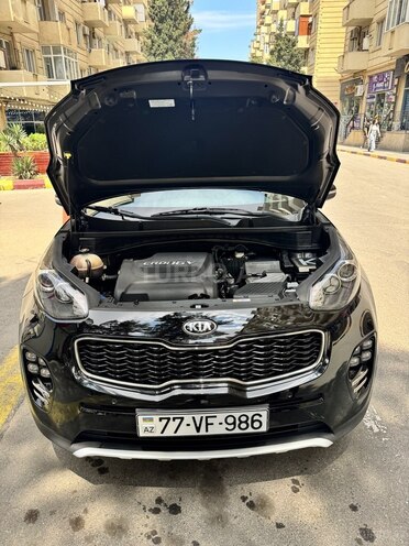 Kia Sportage 2015, 189,000 km - 2.0 л - Bakı