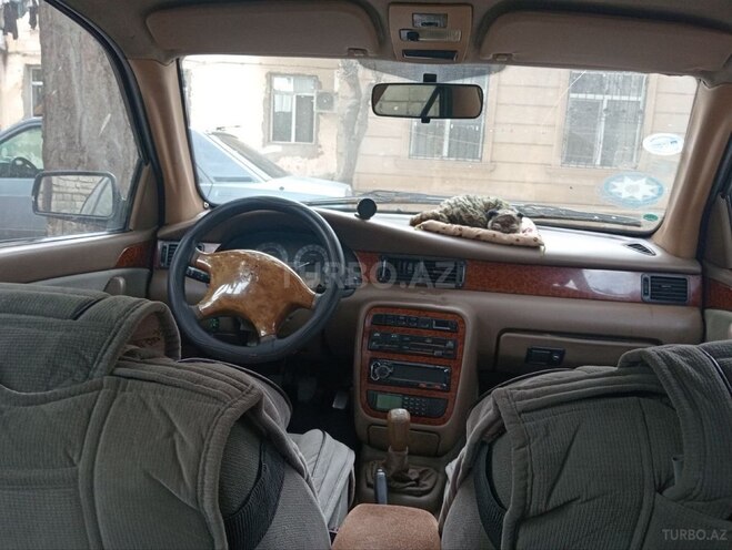 Iran Khodro Samand 2008, 420,000 km - 1.8 l - Bakı