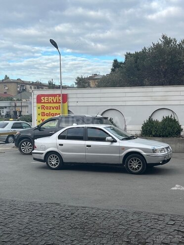 Iran Khodro Samand 2008, 420,000 km - 1.8 l - Bakı
