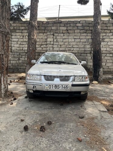 Iran Khodro Samand 2008, 420,000 km - 1.8 l - Bakı