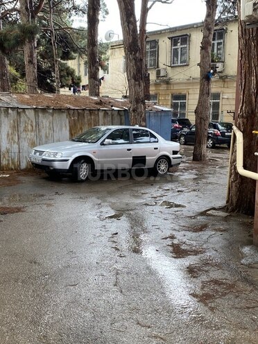Iran Khodro Samand 2008, 420,000 km - 1.8 l - Bakı