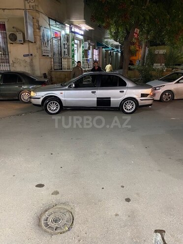 Iran Khodro Samand 2008, 420,000 km - 1.8 l - Bakı