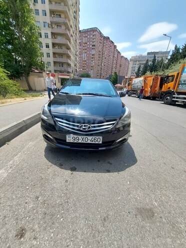 Hyundai Accent 2014, 197,500 km - 1.6 l - Bakı