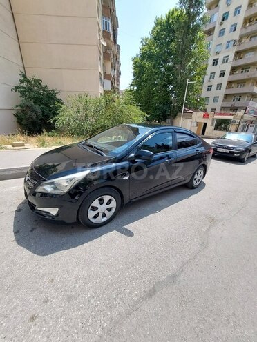 Hyundai Accent 2014, 197,500 km - 1.6 l - Bakı