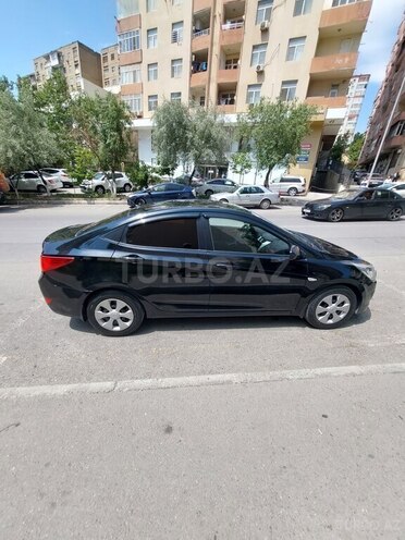 Hyundai Accent 2014, 197,500 km - 1.6 l - Bakı