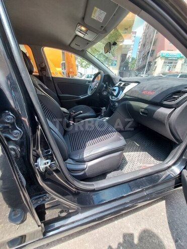 Hyundai Accent 2014, 197,500 km - 1.6 l - Bakı