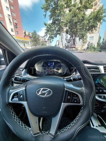 Hyundai Accent 2014, 197,500 km - 1.6 l - Bakı