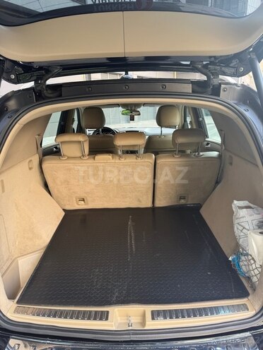 Mercedes ML 400 4MATIC 2014, 128,500 km - 3.0 л - Bakı