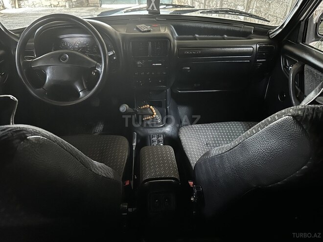 GAZ 31105 2005, 122,000 km - 2.3 l - Bakı