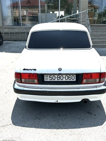 GAZ 31105 2005, 122,000 km - 2.3 l - Bakı