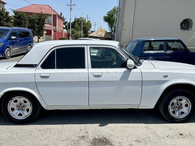 GAZ 31105 2005, 122,000 km - 2.3 l - Bakı
