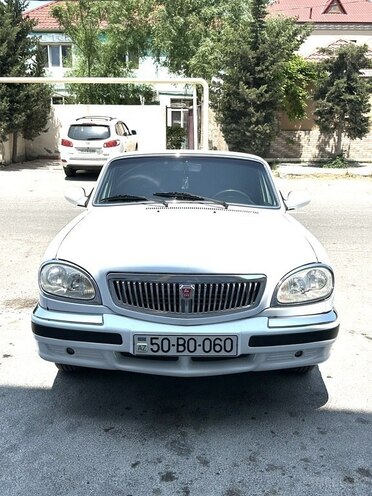 GAZ 31105 2005, 122,000 km - 2.3 l - Bakı