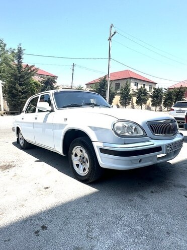GAZ 31105 2005, 122,000 km - 2.3 l - Bakı